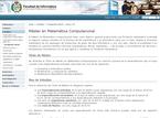 Máster en Matemática Computacional