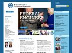 NSPE: National Society of Profesional Engineers