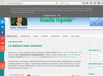 Blog Huella líquida