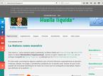 Blog Huella líquida Blog Huella líquida