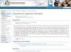 Grado en Ingeniería Informática