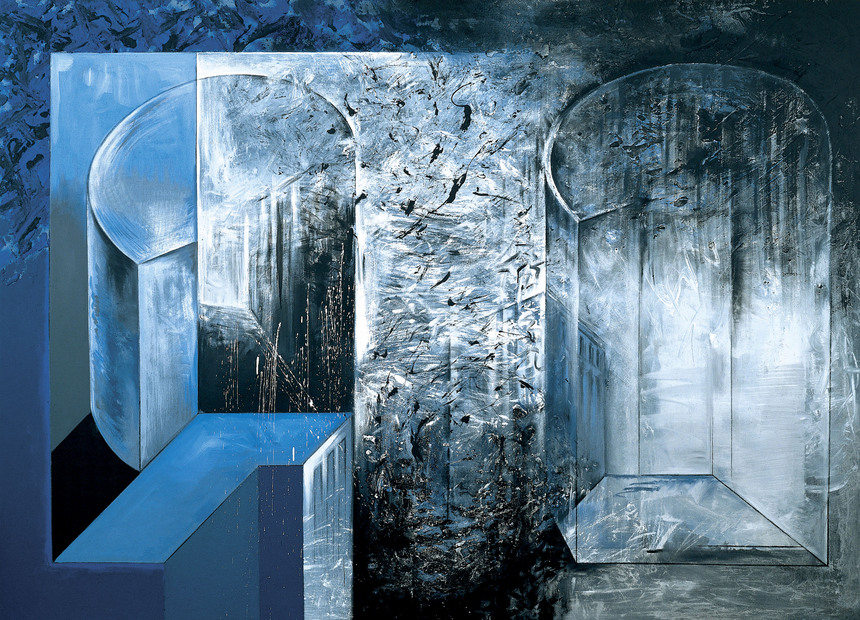 Espinazo de la noche. Foto: Pablo Orcajo. Espinazo de la noche. Foto: Pablo Orcajo.