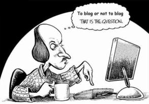 La bitácora del siglo 21: Blogs.