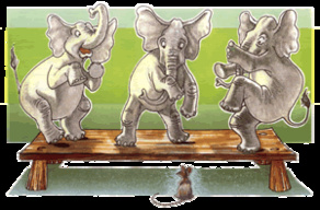 Elefantes y ratones en la Era Digital.