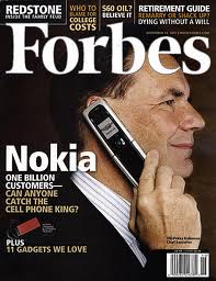La incomprensible muerte de marcas vivas. Matan a Nokia.