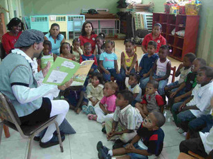 El contador de cuentos