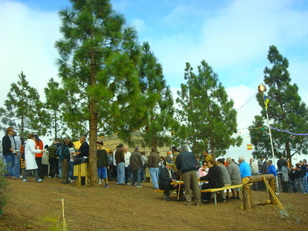 El arraigo, o cómo ser en el paisaje