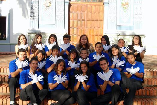 Coro Manos Blancas. El espíritu no tiene límites