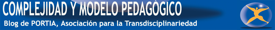 COMPLEJIDAD Y MODELO PEDAGÓGICO COMPLEJIDAD Y MODELO PEDAGÓGICO