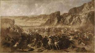 UN MOMENTO ESTELAR DE LA ANTIGÜEDAD: LA BATALLA DE CUNAXA UN MOMENTO ESTELAR DE LA ANTIGÜEDAD: LA BATALLA DE CUNAXA