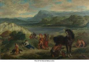 OVIDIO, MÁS QUE UN POETA Y UN EXILIO OVIDIO, MÁS QUE UN POETA Y UN EXILIO