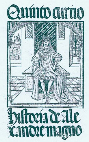 LA FASCINACIÓN ROMANA POR ALEJANDRO MAGNO: QUINTO CURCIO LA FASCINACIÓN ROMANA POR ALEJANDRO MAGNO: QUINTO CURCIO