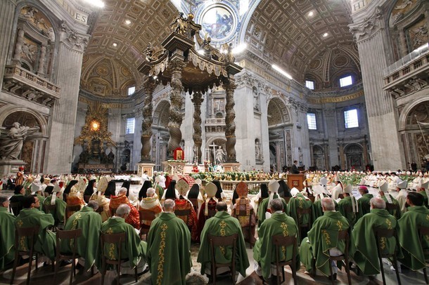 LA NUEVA EVANGELIZACIÓN Y CONCILIO (III): ¿CÓMO EVANGELIZAR? ACTITUDES DE DISEÑO Y EL PROYECTO DEL SÍNODO DE LOS OBISPOS LA NUEVA EVANGELIZACIÓN Y CONCILIO (III): ¿CÓMO EVANGELIZAR? ACTITUDES DE DISEÑO Y EL PROYECTO DEL SÍNODO DE LOS OBISPOS