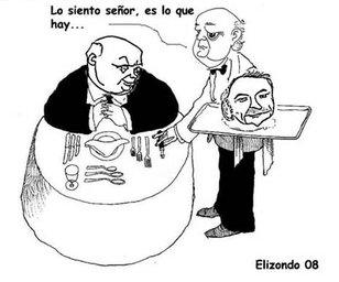 Rodriguez Elizondo dibuja la presidencial que se viene Rodriguez Elizondo dibuja la presidencial que se viene