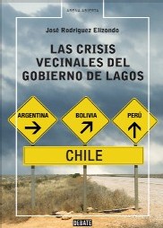 Las crisis vecinales de Chile, analizadas en un nuevo libro