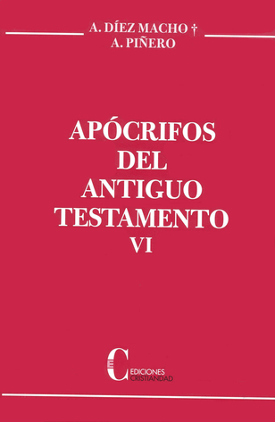 “¿La apocalíptica judía como matriz de la teología cristiana?” (I) (110-03) “¿La apocalíptica judía como matriz de la teología cristiana?” (I) (110-03)