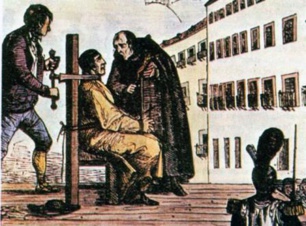 “¿Condenaba la Iglesia católica a pena de muerte a quien poseyera un ejemplar de la Biblia?”. “Compartir. Preguntas y respuestas” (252) “¿Condenaba la Iglesia católica a pena de muerte a quien poseyera un ejemplar de la Biblia?”. “Compartir. Preguntas y respuestas” (252)