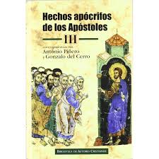 “Los amigos de Jesús. Juan  hijo de Zebedeo, en los Hechos apócrifos de los apóstoles”.   Los discípulos de Jesús (XIII) (899)