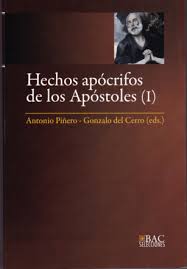 “La figura del apóstol  Juan en los Hechos apócrifos" (I)  (XIV) (900)