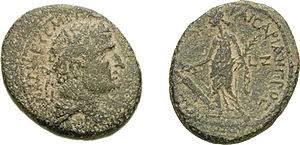 “Muerte de Herodes Agripa I. Destrucción del templo de Diana”. “La figura del apóstol Juan en los Hechos apócrifos” (y IV)  (XVII) (903)