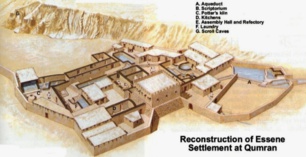 Los manuscritos del Mar Muerto. Algunas preguntas y respuestas. El asentamiento en Qumrán (III) (908) Los manuscritos del Mar Muerto. Algunas preguntas y respuestas. El asentamiento en Qumrán (III) (908)