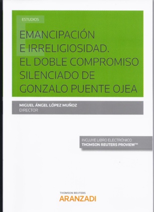 El compromiso silenciado de G. Puente Ojea (y III) (959) El compromiso silenciado de G. Puente Ojea (y III) (959)