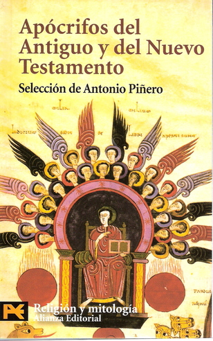 Una antología de apócrifos del Antiguo y Nuevo Testamento (136) Una antología de apócrifos del Antiguo y Nuevo Testamento (136)