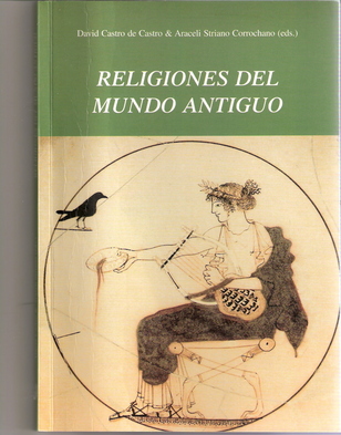 Religiones del mundo antiguo. La religión egipcia (171-02) Religiones del mundo antiguo. La religión egipcia (171-02)