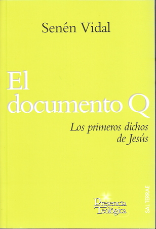 ¿Existió la “Fuente Q”? (II) El libro de Senén Vidal (176-02) ¿Existió la “Fuente Q”? (II) El libro de Senén Vidal (176-02)