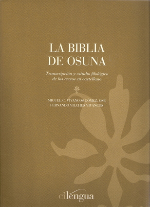 La Biblia de Osuna (191-01) La Biblia de Osuna (191-01)