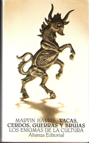 El Jesús de Marvin Harris (412-01) El Jesús de Marvin Harris (412-01)