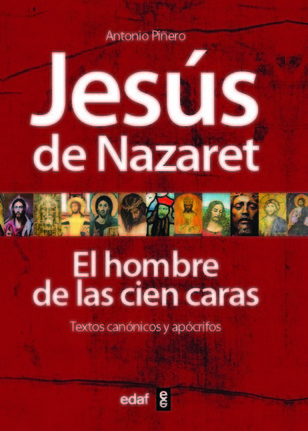 “Epílogo de Jesús de Nazaret, El hombre de las cien caras” (419-07) “Epílogo de Jesús de Nazaret, El hombre de las cien caras” (419-07)