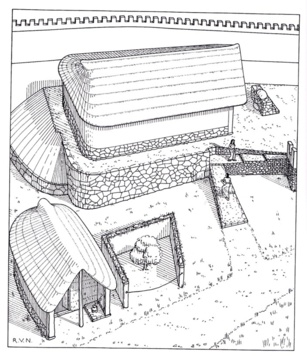 Santuario antiguo de Atenea en Esmirna. Santuario antiguo de Atenea en Esmirna.