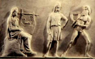 Dioniso y Apolo (II). Los dos gemelos. El “matrimonio” sagrado y el cristianismo (15-7-2020) Dioniso y Apolo (II). Los dos gemelos. El “matrimonio” sagrado y el cristianismo (15-7-2020)