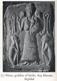 Maternidad, agricultura y religión (4): Inana / Ishtar.