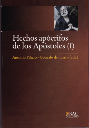Una edición popular de los Hechos Apócrifos de los Apóstoles (447) Una edición popular de los Hechos Apócrifos de los Apóstoles (447)