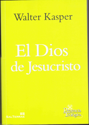 El Dios de Jesucristo (480) El Dios de Jesucristo (480)