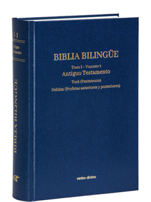 Un acontecimiento importante en el mundo los libros: la “Biblia Bilingüe” del Antiguo y Nuevo Testamento: hebreo, griego, español Un acontecimiento importante en el mundo los libros: la “Biblia Bilingüe” del Antiguo y Nuevo Testamento: hebreo, griego, español