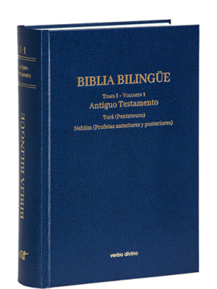 Un acontecimiento importante en el mundo los libros: la “Biblia Bilingüe” del Antiguo y Nuevo Testamento: hebreo, griego, español