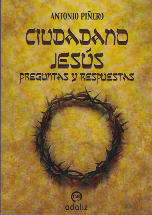 "Ciudadano Jesús" en un edición nueva (620) "Ciudadano Jesús" en un edición nueva (620)