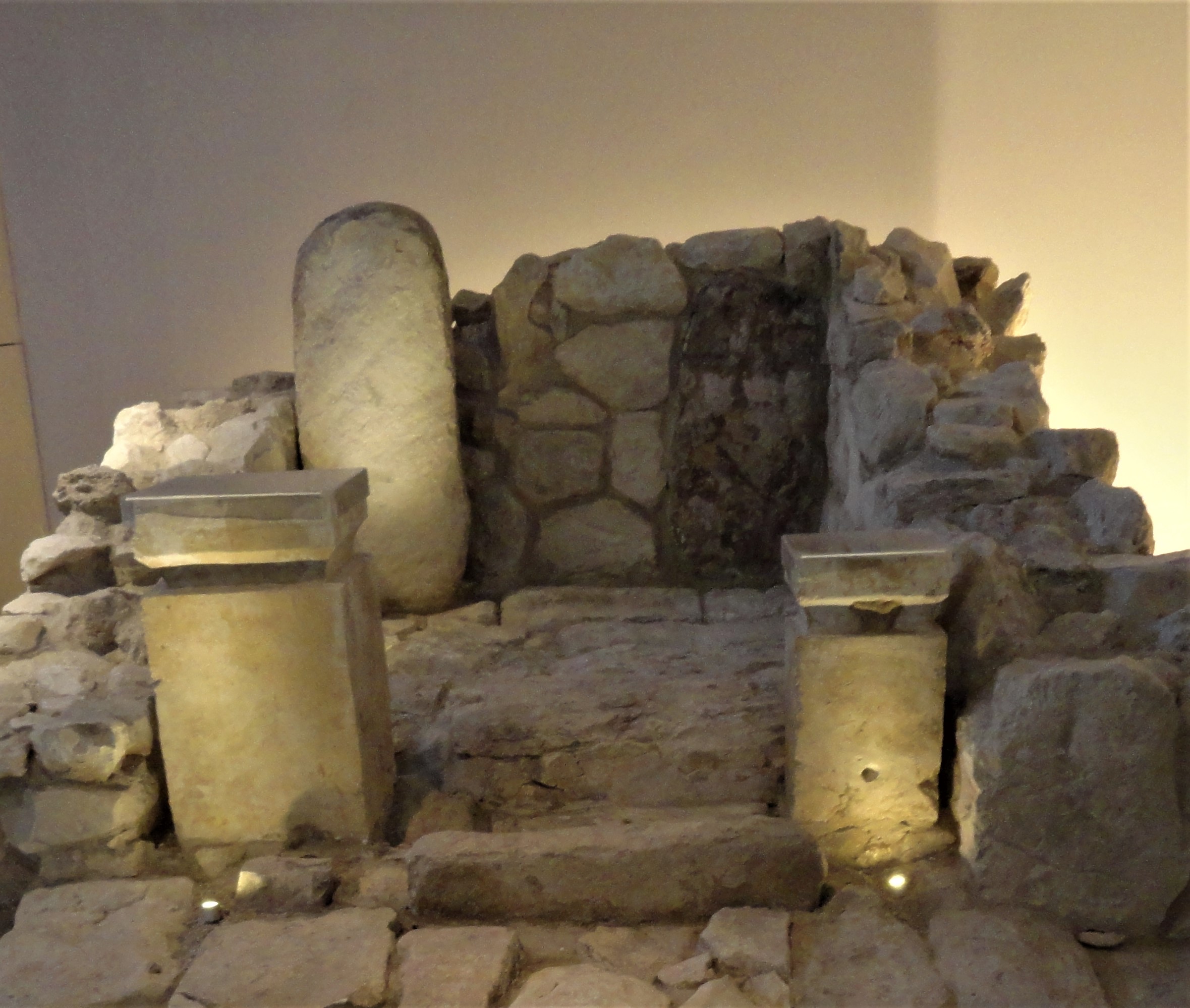 018. ¿Cannabis en un templo dedicado a Yahvé? 018. ¿Cannabis en un templo dedicado a Yahvé?