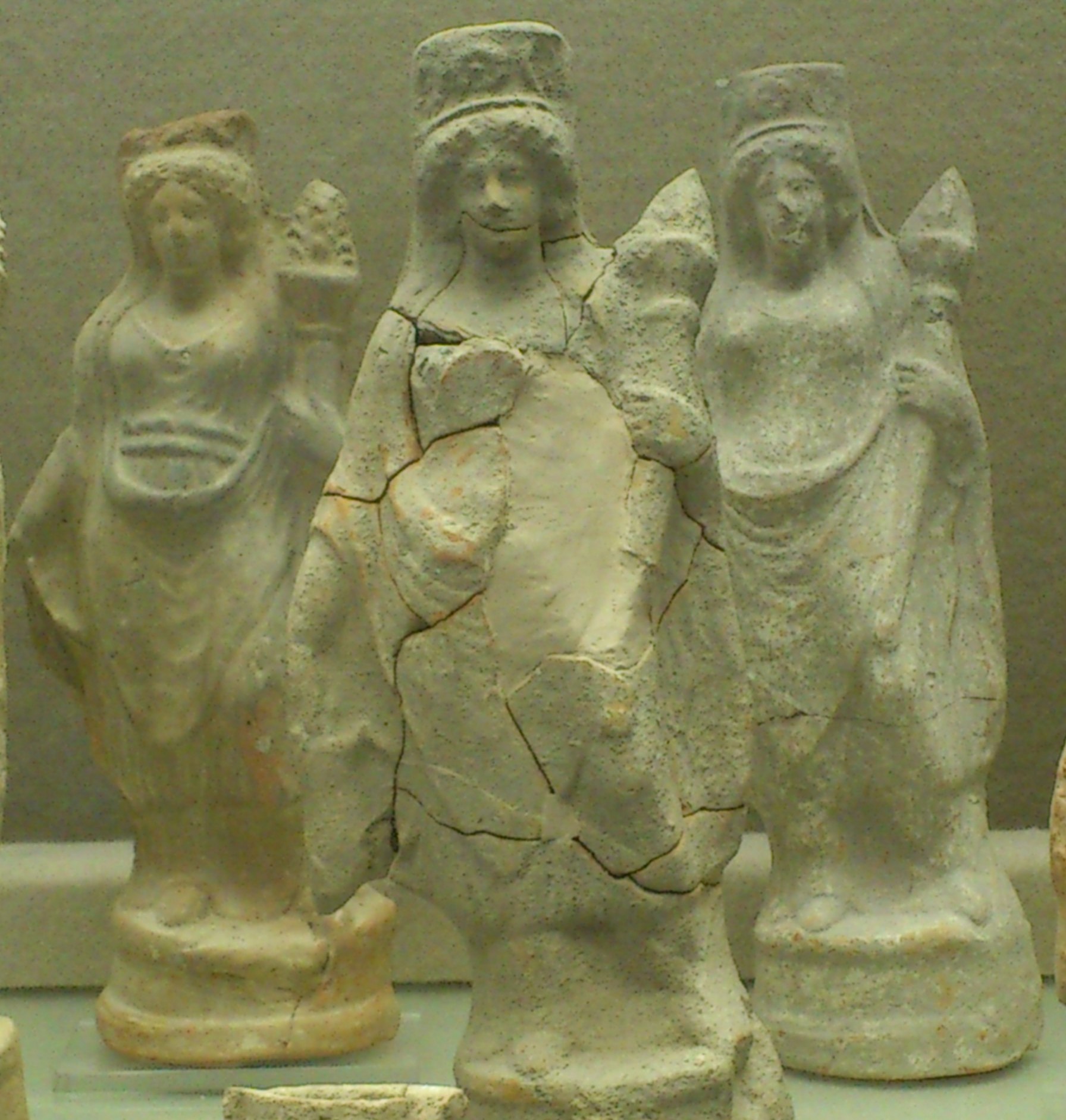 029. Maternidad, agricultura y religión (5): Deméter. 029. Maternidad, agricultura y religión (5): Deméter.