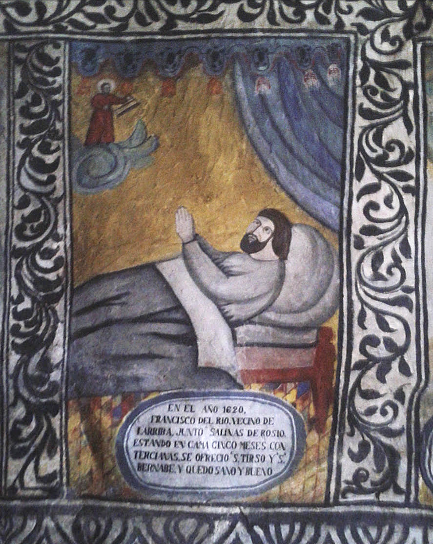 050. El culto a los santos: medicina. 050. El culto a los santos: medicina.