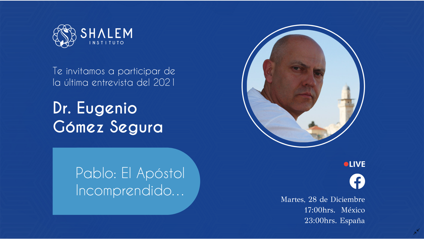 067. El alma (4): Jesús de Nazaret.