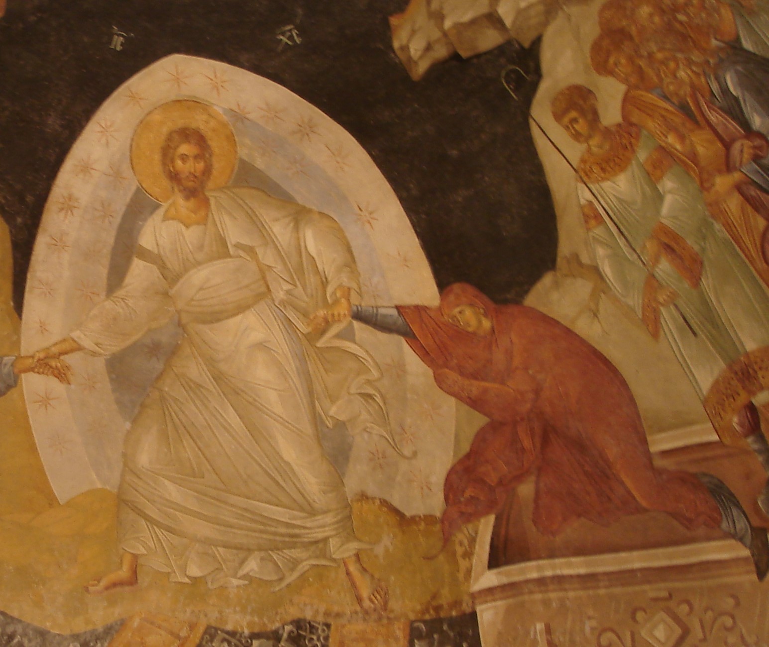 080. Resurrección (3). 080. Resurrección (3).