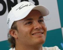 Nico Rosberg. Fuente: Morio Nico Rosberg. Fuente: Morio
