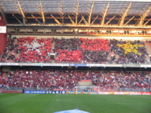 Un estadio lleno, en Brasil. Imagen: duduhp. Fuente: StockXchng. Un estadio lleno, en Brasil. Imagen: duduhp. Fuente: StockXchng.