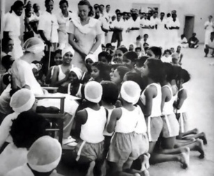 La idea del AHIMSA o no violencia según Gandhi y la visión de Sri Aurobindo (I). La idea del AHIMSA o no violencia según Gandhi y la visión de Sri Aurobindo (I).