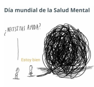 Día Mundial de la Salud Mental 2021 Día Mundial de la Salud Mental 2021