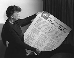 10 de diciembre de 1948-2021, celebra el 73 aniversario de la Declaración Universal de los Derechos Humanos